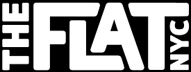 TheFlat_Logo-white version NEW